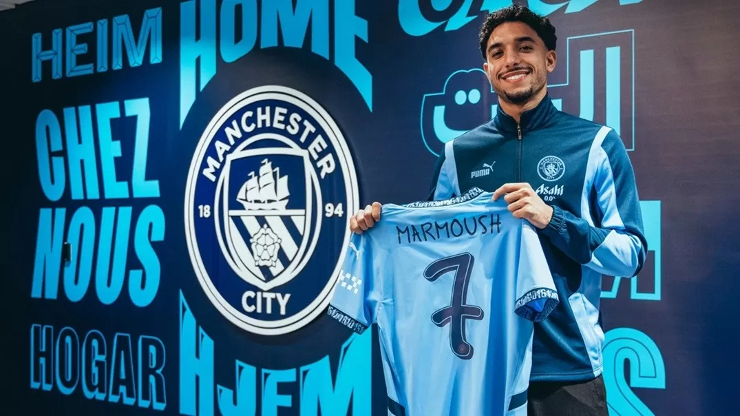 Man City đón tân binh 75 triệu Euro Man City đón tân binh 75 triệu Euro