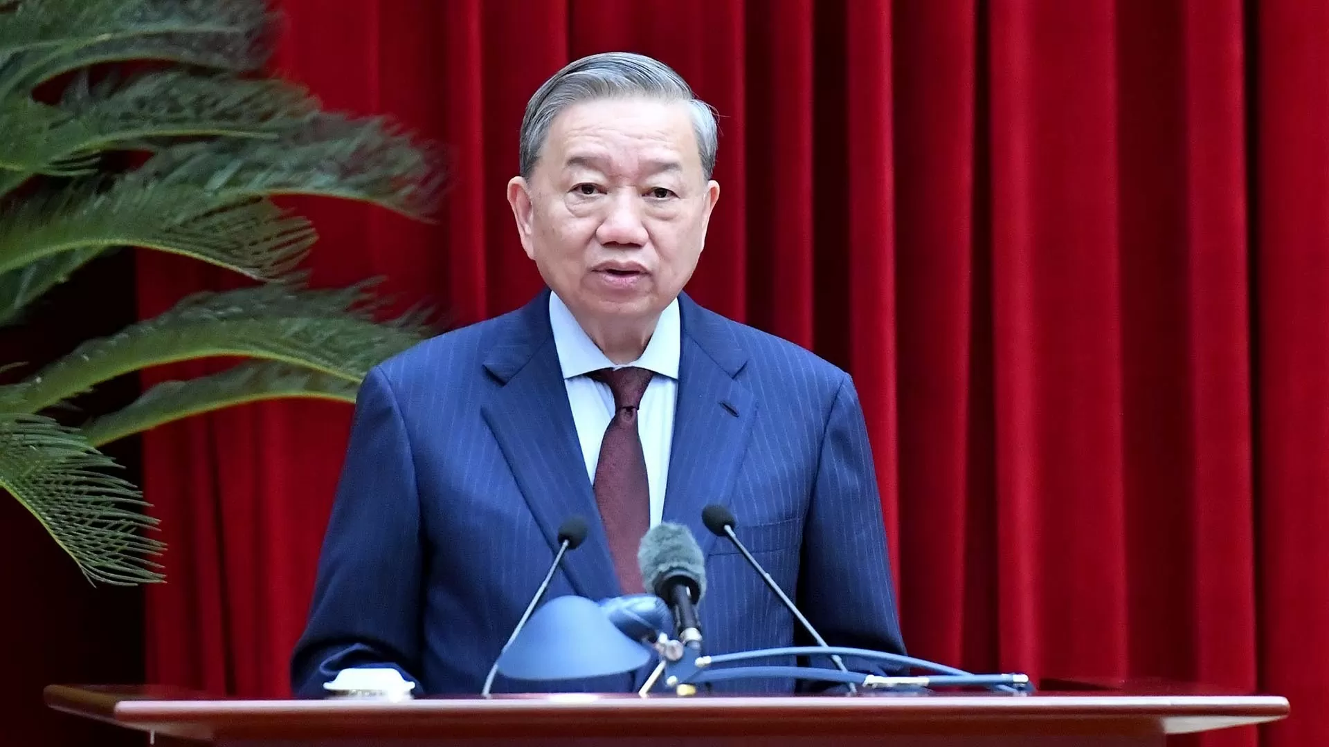 Khai mạc hội nghị Ban Chấp hành Trung ương Đảng khóa XIII