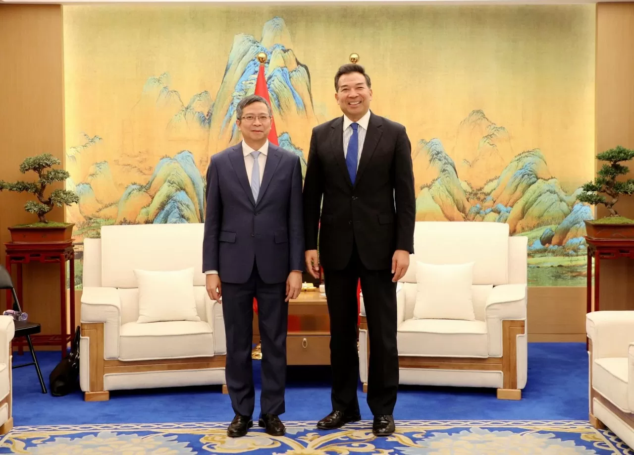 Tổng cục Hợp tác Phát triển quốc tế quốc gia Trung Quốc (CIDCA) tiếp tục đồng hành cùng Việt Nam thúc đẩy các dự án hợp tác phát triển