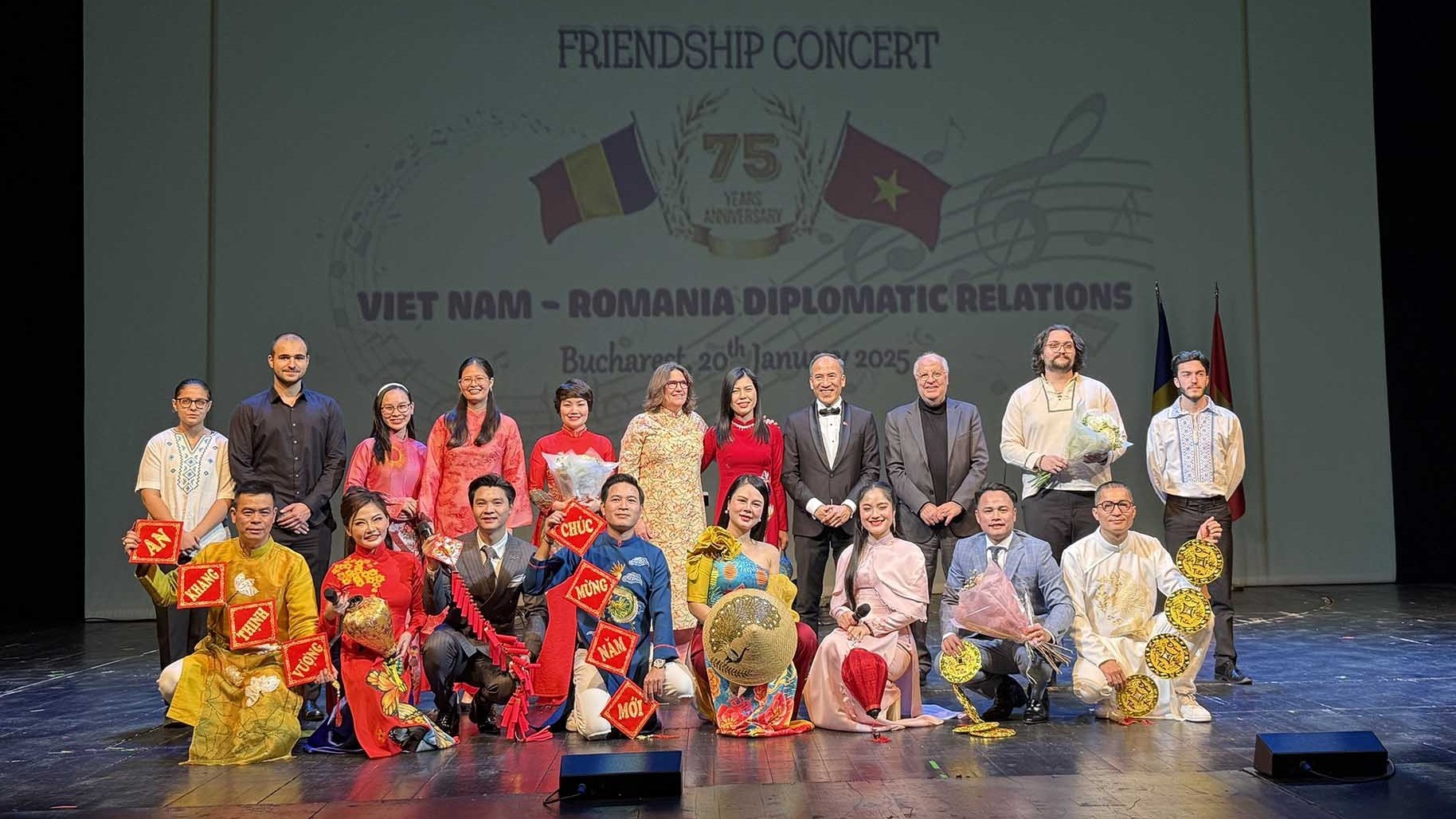 Niềm tin, khát vọng tỏa sáng tương lai mối quan hệ hữu nghị hợp tác Việt Nam-Romania