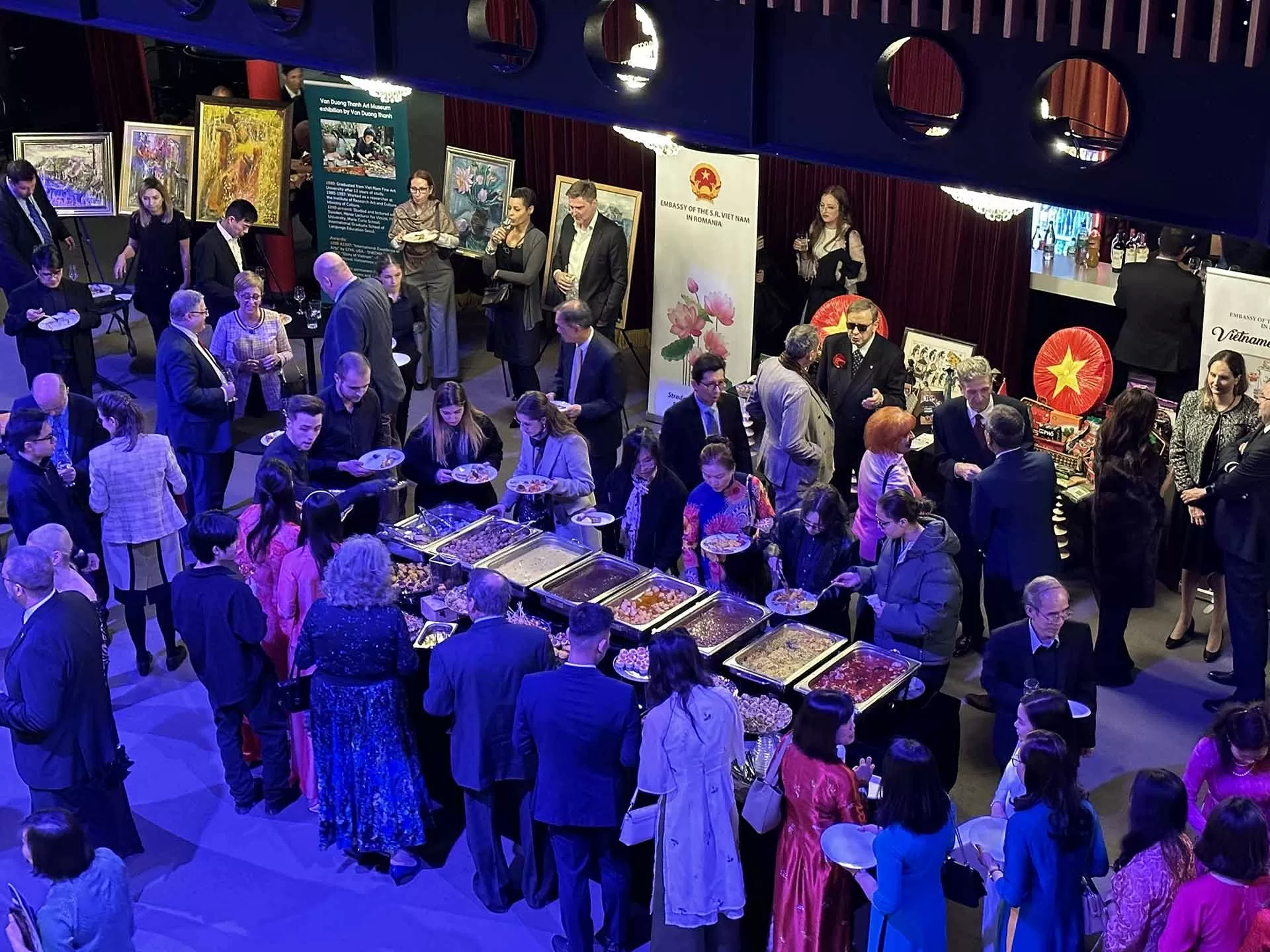 Niềm tin, khát vọng tỏa sáng tương lai mối quan hệ hữu nghị hợp tác Việt Nam Romania