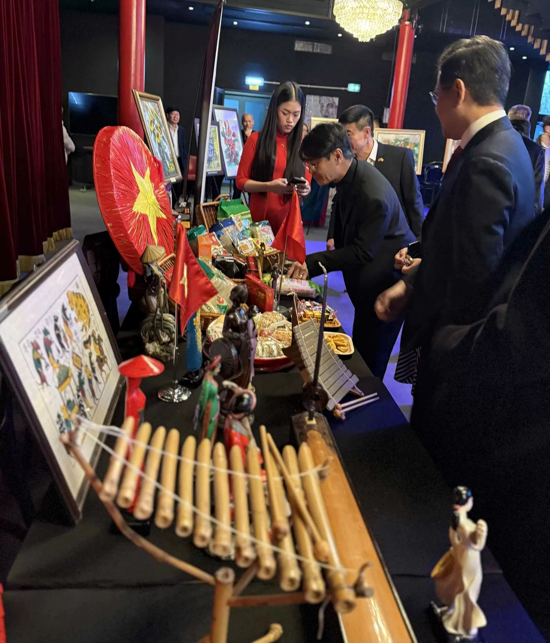 Niềm tin, khát vọng tỏa sáng tương lai mối quan hệ hữu nghị hợp tác Việt Nam Romania