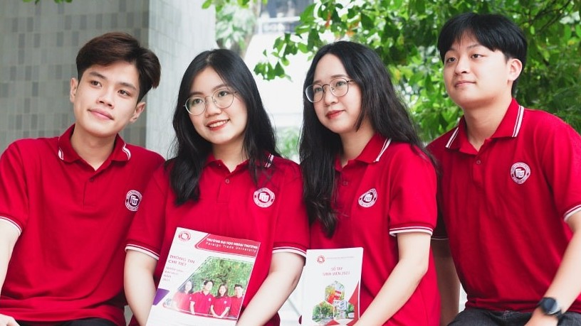 Phương thức tuyển sinh năm 2025 của Trường ĐH Ngoại thương