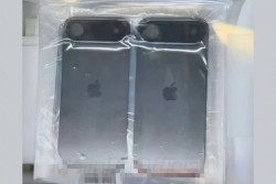 Lộ ảnh thiết kế mặt sau của iPhone 17 Air