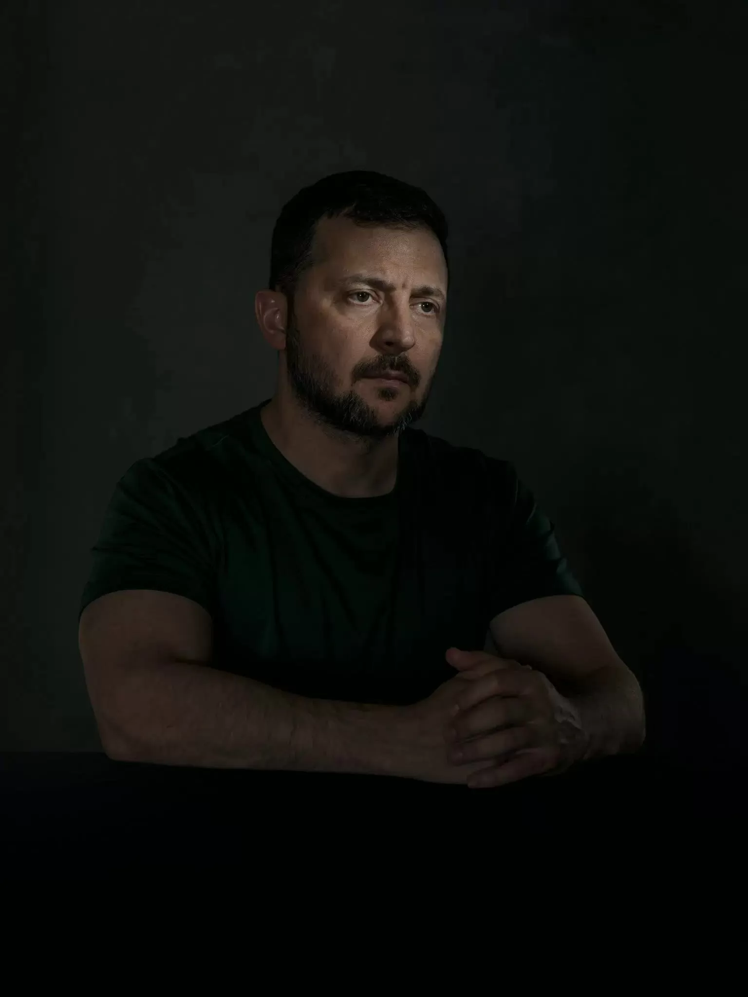 Tổng thống Ukraine ra điều kiện với ông Trump. New York Times