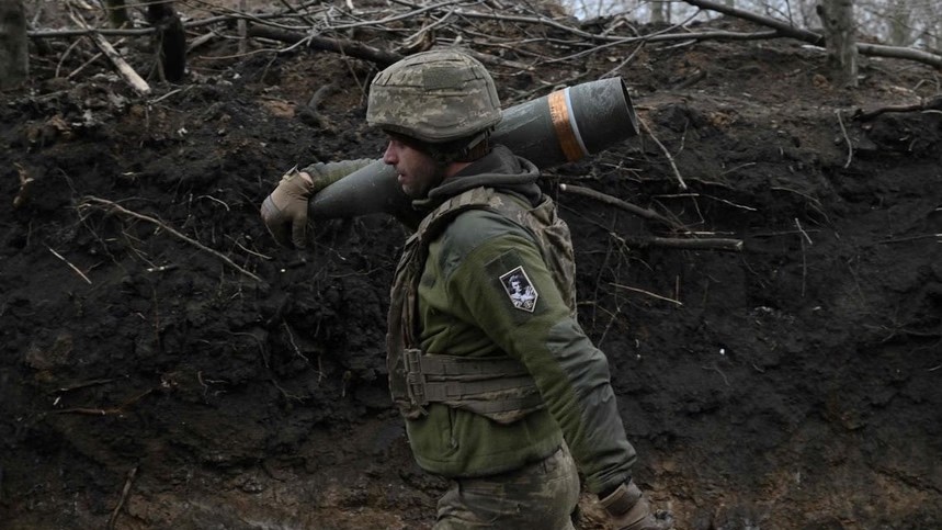 Kiev: Còn quá sớm để bàn về số lượng binh sĩ nước ngoài ở Ukraine