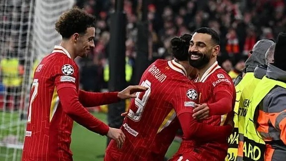 Liverpool nắm ưu thế lớn ở vòng knock-out Champions League