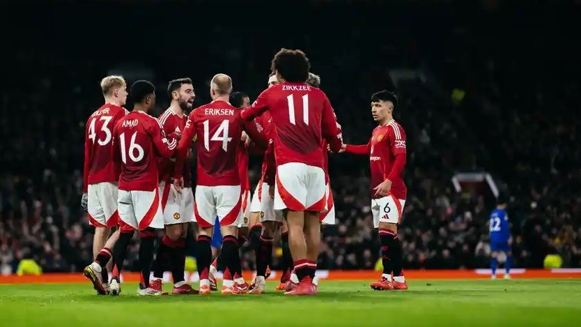 MU thắng liên tiếp ở Europa League, HLV Amorim sánh vai với Busby và Fergie