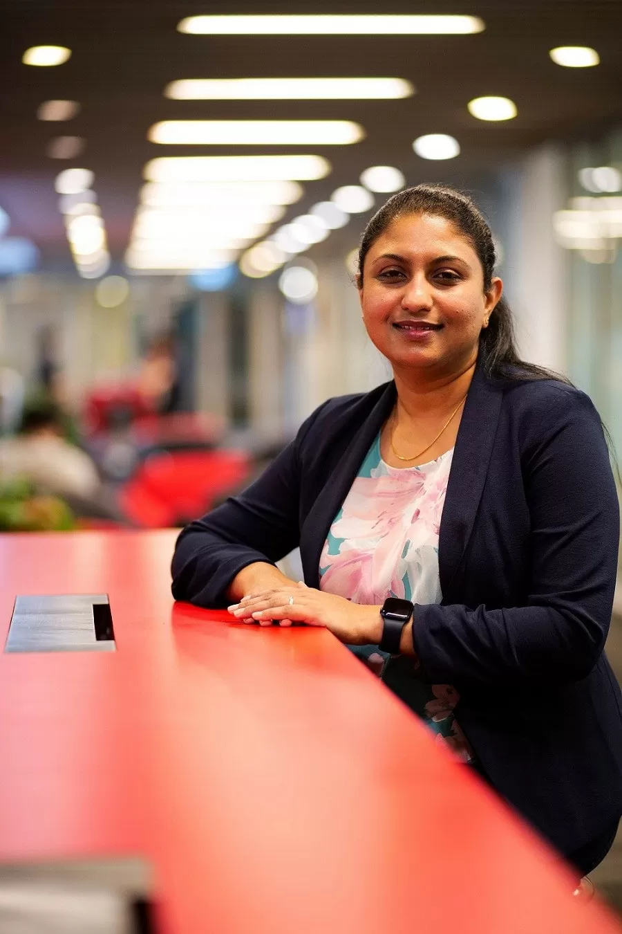 Tiến sĩ Devmali Perera, Giảng viên Tài chính, Khoa Kinh doanh, Đại học RMIT Việt Nam. (Ảnh: Ngọc Minh) Tiến sĩ Devmali Perera, Giảng viên Tài chính, Khoa Kinh doanh, Đại học RMIT Việt Nam. (Ảnh: Ngọc Minh)