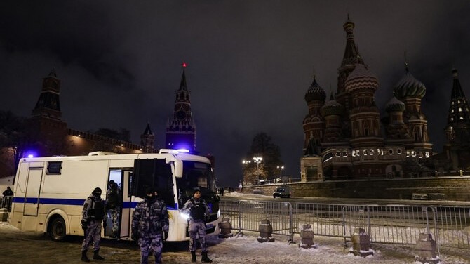 Nga đẩy lùi các cuộc tấn công UAV nhằm vào thủ đô