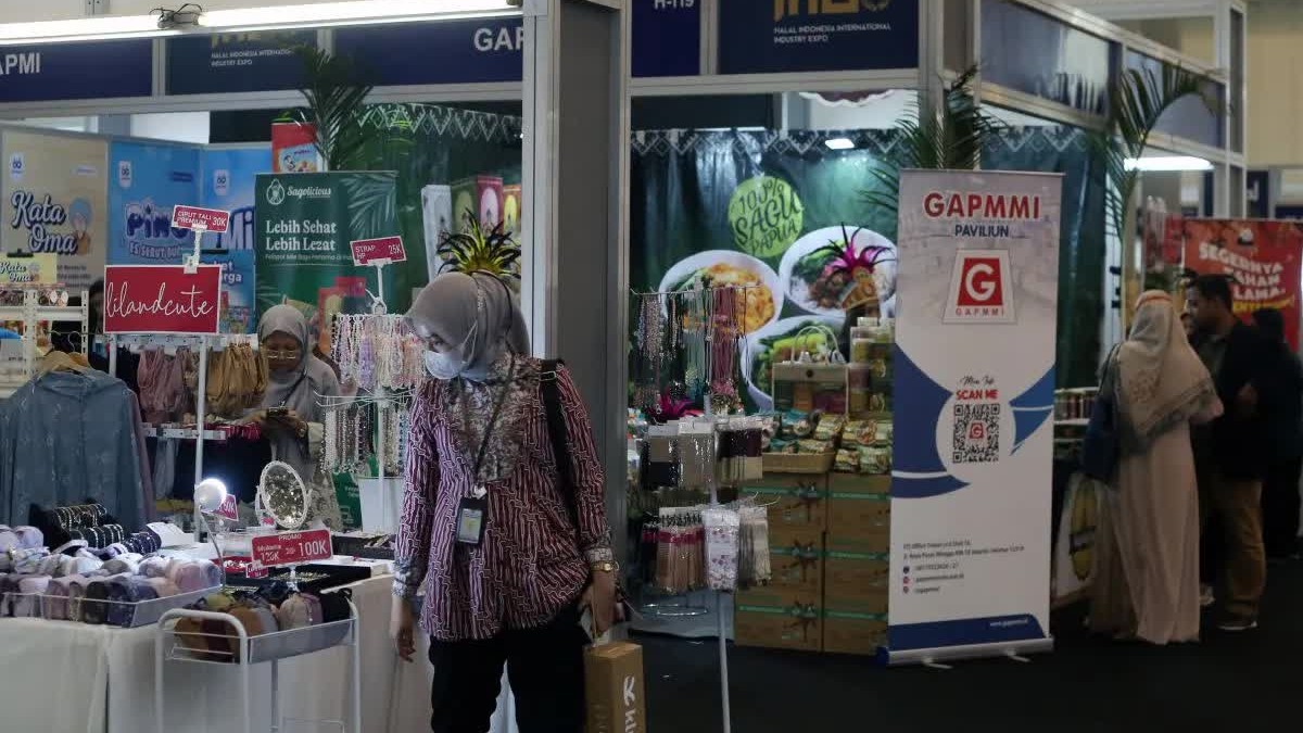 Indonesia từng bước hiện thực hóa mục tiêu trung tâm kinh tế Halal toàn cầu