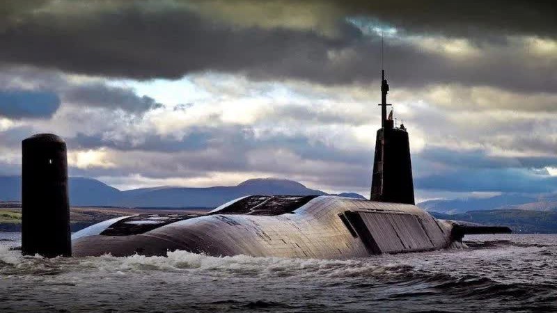 Rolls-Royce nhận hợp đồng lịch sử từ Bộ Quốc phòng Anh cho tàu ngầm lớp Dreadnought