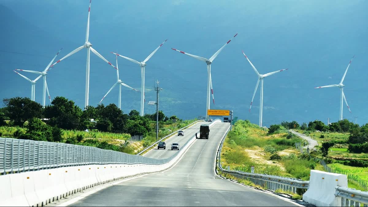 Tiên phong theo đuổi chuyển đổi xanh, nâng hình ảnh và lợi thế cạnh tranh của Việt Nam với thế giới