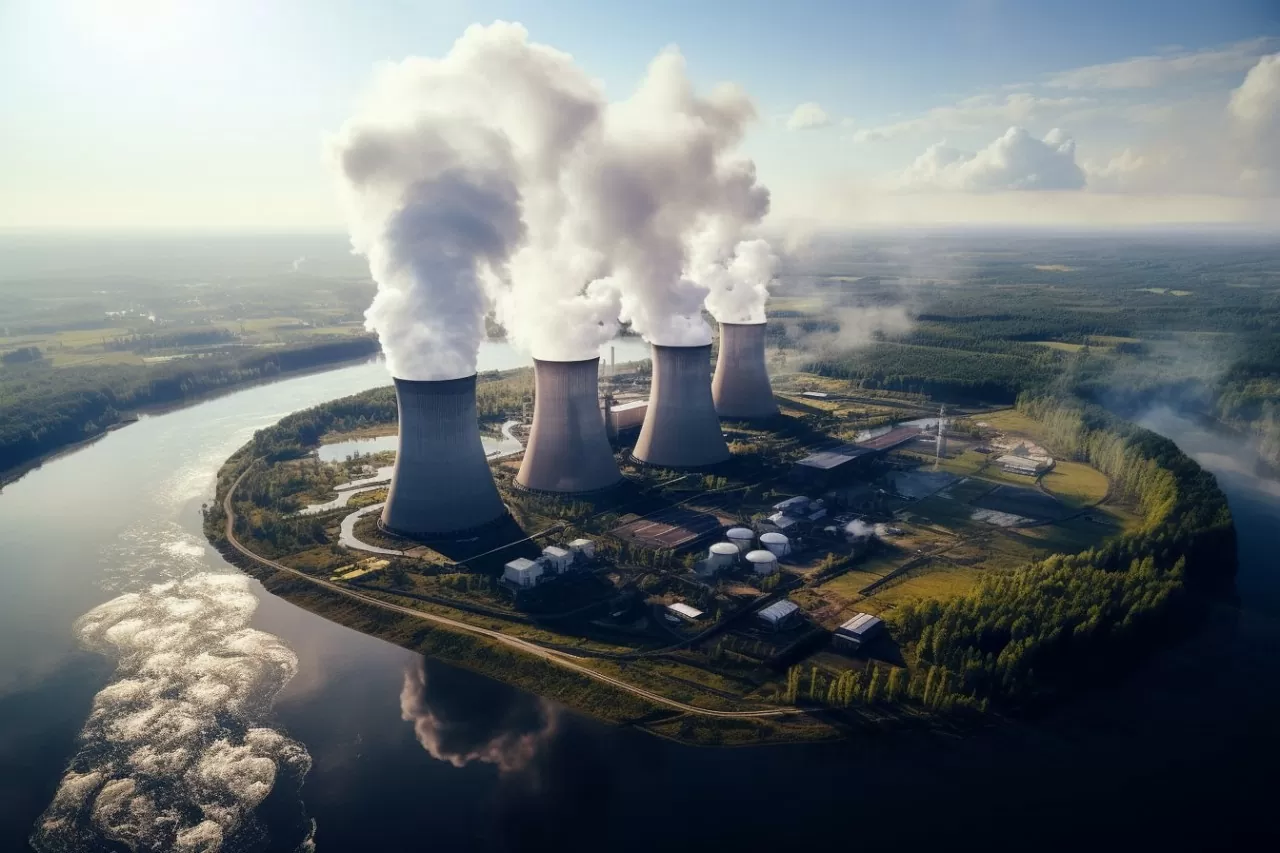 Italy quay lại 'đường đua' hạt nhân sau thảm họa Chernobyl Italy quay lại 'đường đua' hạt nhân sau thảm họa Chernobyl