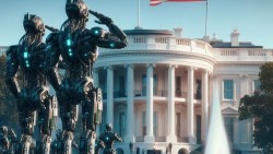 Tổng thống Donald Trump ký sắc lệnh mới về trí tuệ nhân tạo, nỗ lực 'biến nước Mỹ trở thành thủ phủ AI của thế giới'