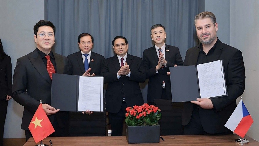 Học viện Âm nhạc quốc gia Việt Nam tăng cường hợp tác quốc tế