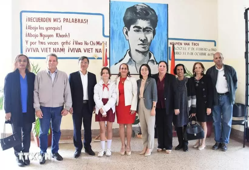 75 năm quan hệ Việt Nam - LB Nga: Tình hữu nghị là trái ngọt của những nỗ lực chung