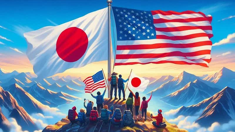 Nhật Bản muốn đưa quan hệ với một cường quốc lên đỉnh cao mới