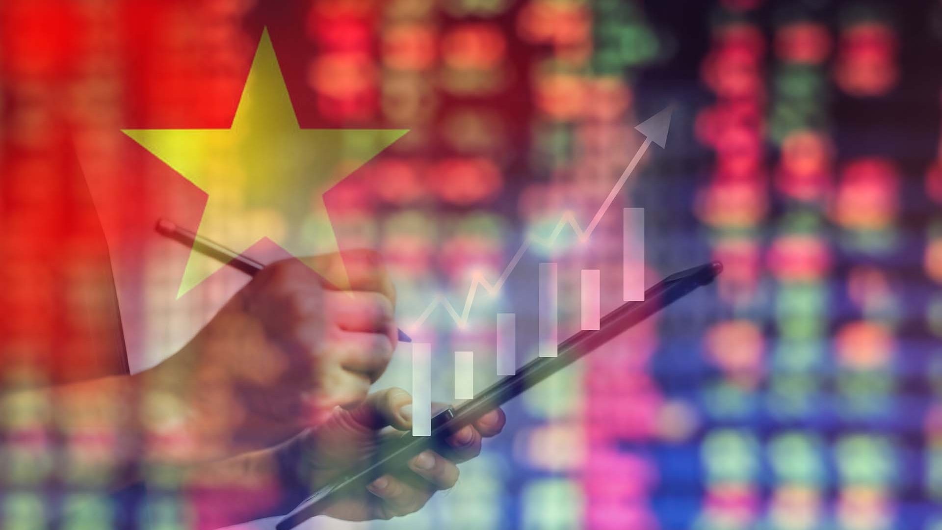 Vươn mình cùng đất nước vào kỷ nguyên mới