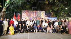 Đại sứ quán Việt Nam tại Ai Cập tổ chức đón Tết Ất Tỵ 2025