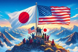 Nhật Bản muốn đưa quan hệ với một cường quốc lên đỉnh cao mới