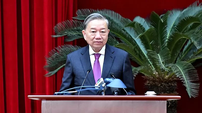 Bế mạc Hội nghị Ban Chấp hành Trung ương Đảng khóa XIII