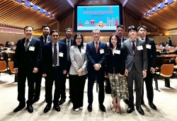 Việt Nam đề cao hợp tác quốc tế phòng chống tội phạm trong kỷ nguyên số