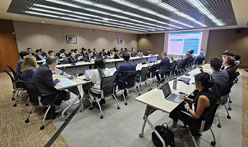 Việt Nam đề cao hợp tác quốc tế để phòng chống tội phạm trong kỷ nguyên số Việt Nam đề cao hợp tác quốc tế để phòng chống tội phạm trong kỷ nguyên số