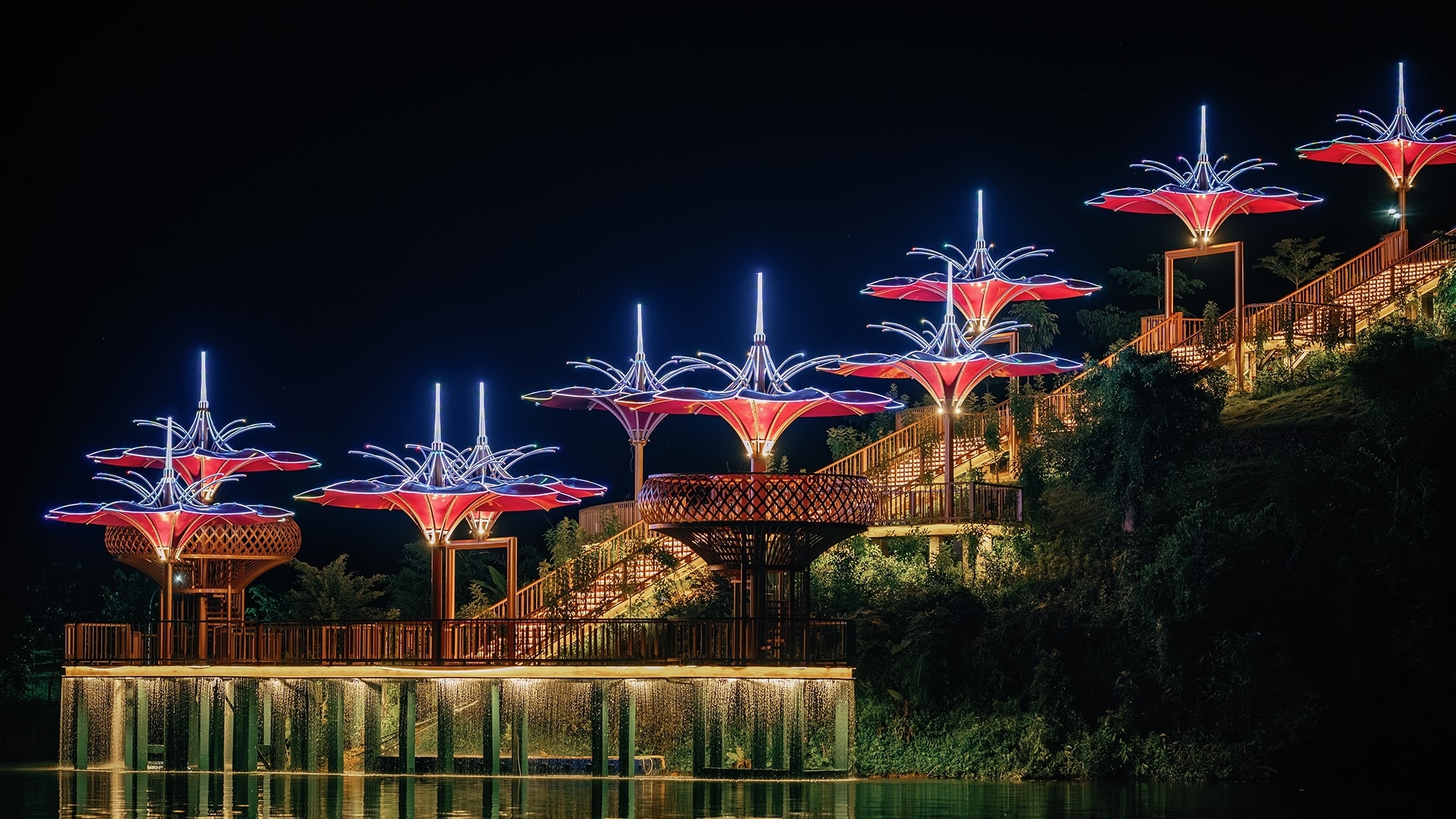 Trạm dừng chân 'ngoài hành tinh' tại LAMORI