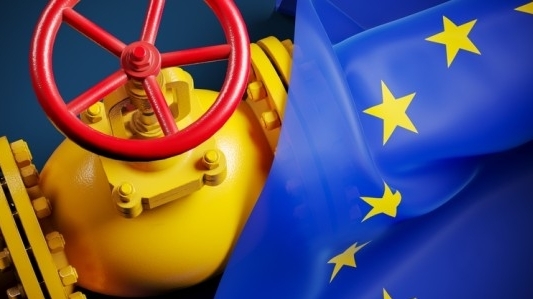 Nối lại khí đốt Nga qua Ukraine có khả thi? Bước đi mới của EU khiến các nước Baltic thất vọng