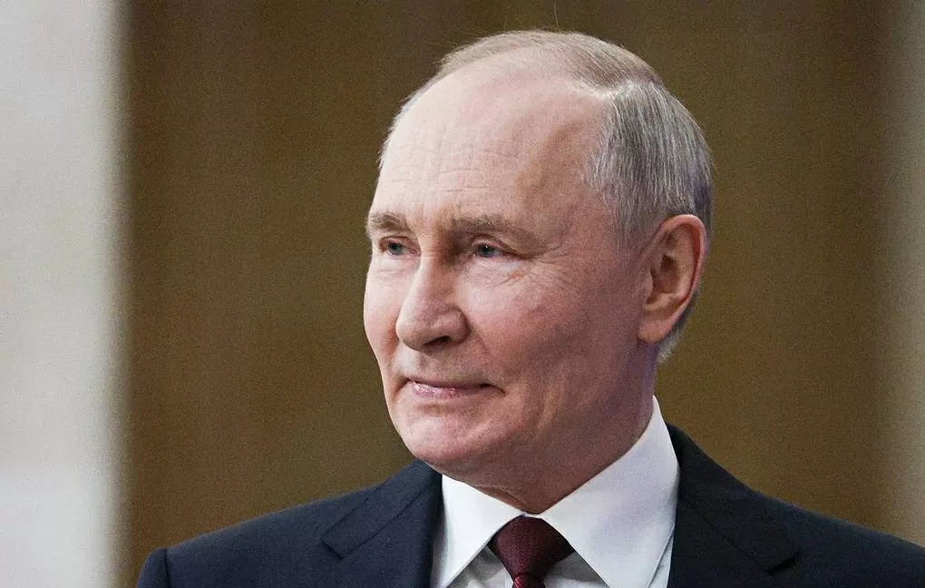 Khen ông Trump 'thông minh', Tổng thống Nga bắn tiếng, chờ Mỹ 'bật đèn xanh' để bàn chuyện về Ukraine, Kiev phản ứng gắt Khen ông Trump 'thông minh', Tổng thống Nga bắn tiếng, chờ Mỹ 'bật đèn xanh' để bàn chuyện về Ukraine, Kiev phản ứng gắt