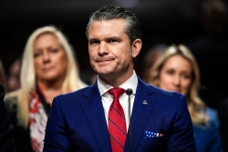 Mỹ: Ông Hegseth được phê chuẩn làm Bộ trưởng Quốc phòng với tỷ lệ sát nút
