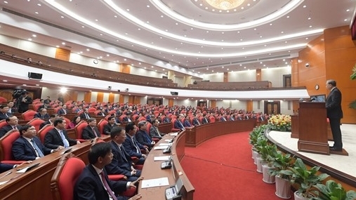 Bế mạc Hội nghị Ban Chấp hành Trung ương Đảng khóa XIII