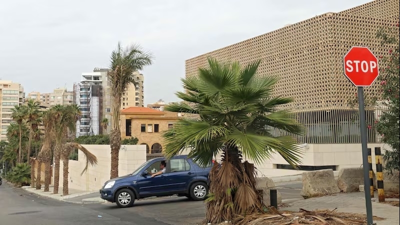 Sau 3 năm gián đoạn, Đại sứ quán UAE tại Lebanon chính thức hoạt động trở lại