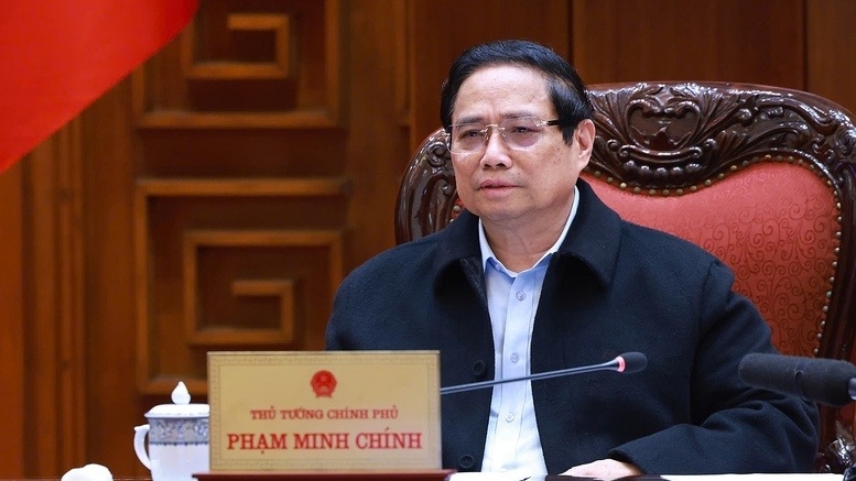 Thủ tướng Phạm Minh Chính: Không bàn lùi, mục tiêu cơ bản hoàn thành sân bay Long Thành vào cuối năm 2025