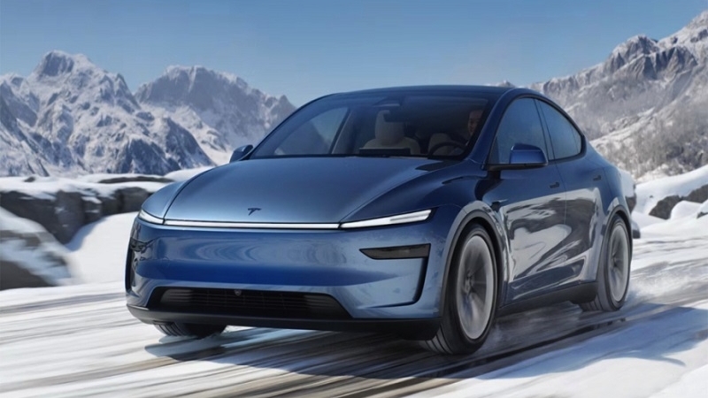 Top 10 ô tô điện bán chạy nhất tại Mỹ năm 2024