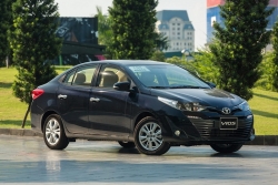 Top 5 mẫu xe sedan hạng B bán chạy nhất tại Việt Nam năm 2024