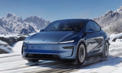 Top 10 ô tô điện bán chạy nhất tại Mỹ năm 2024