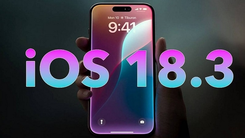 Điểm mặt những tính năng mới trên iOS 18.3 sắp ra mắt