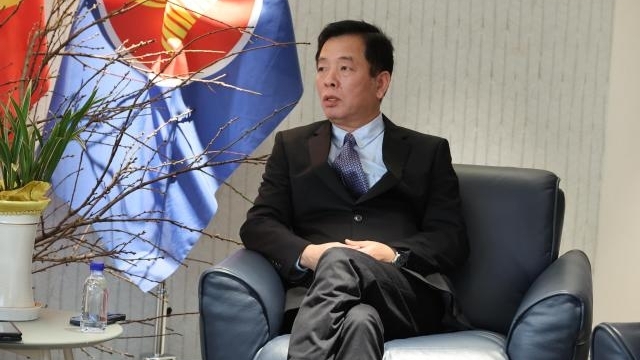 Đại sứ Vũ Hồ: Cần hướng tới sự hài hòa, cân bằng hơn của quan hệ Đối tác chiến lược toàn diện Việt Nam - Hàn Quốc