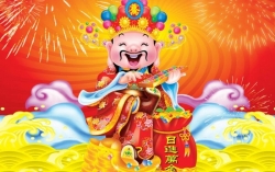 Ngày vía Thần Tài 2025 là ngày nào?