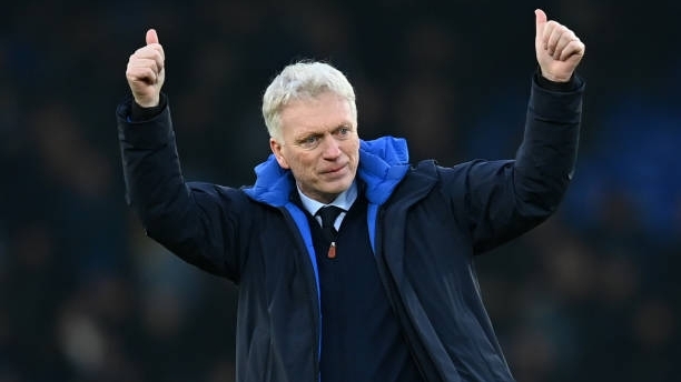 HLV David Moyes viên mãn ở trận thứ 700 tại Ngoại hạng Anh