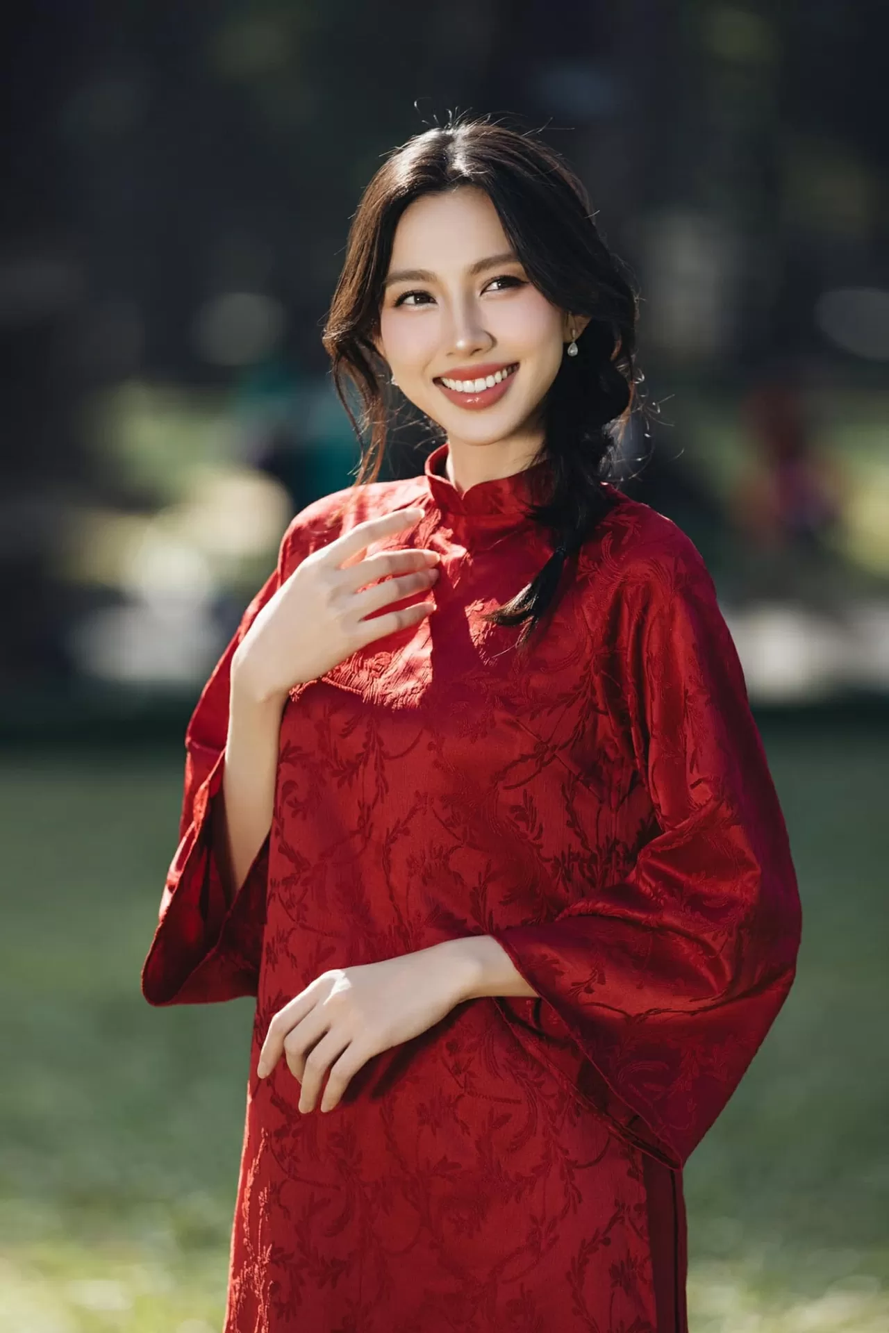 Hoa hậu Thùy Tiên Hoa hậu Thùy Tiên