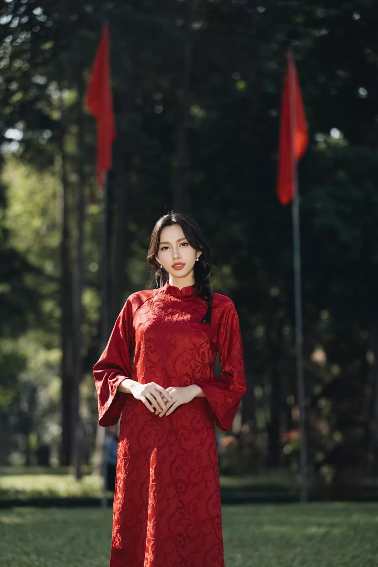 Hoa hậu Thùy Tiên Hoa hậu Thùy Tiên