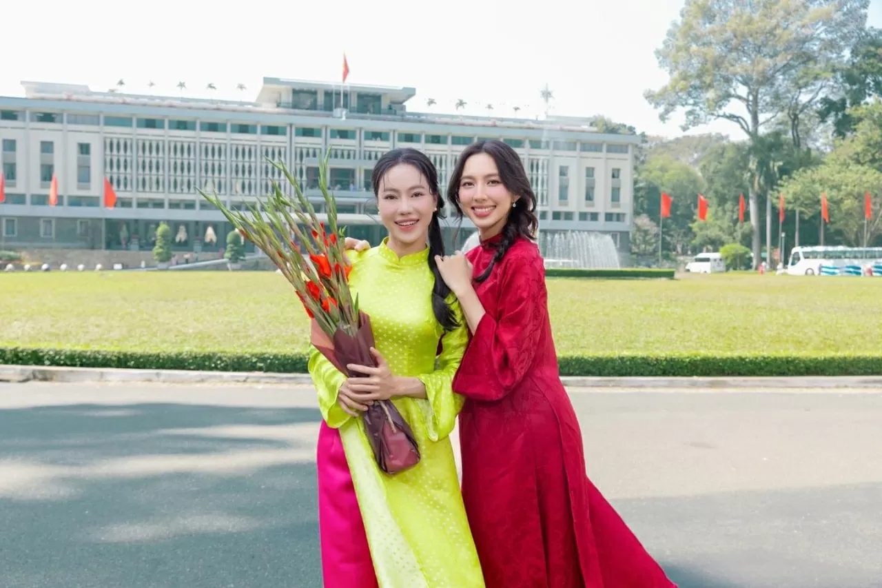 Hoa hậu Thùy Tiên Hoa hậu Thùy Tiên