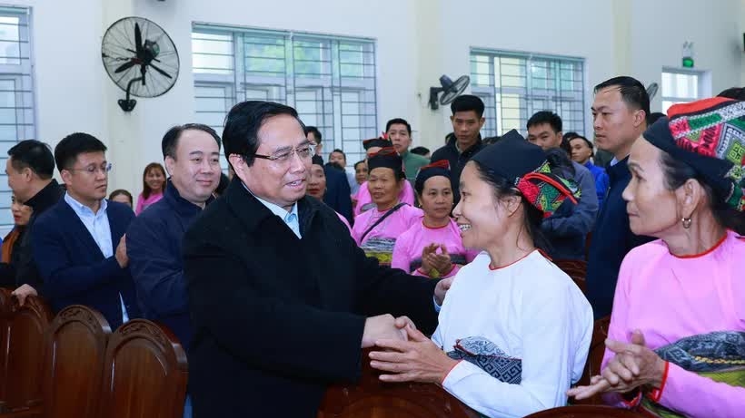 Chi hơn 7.500 tỷ đồng để hỗ trợ, tặng quà dịp Tết Nguyên đán 2025