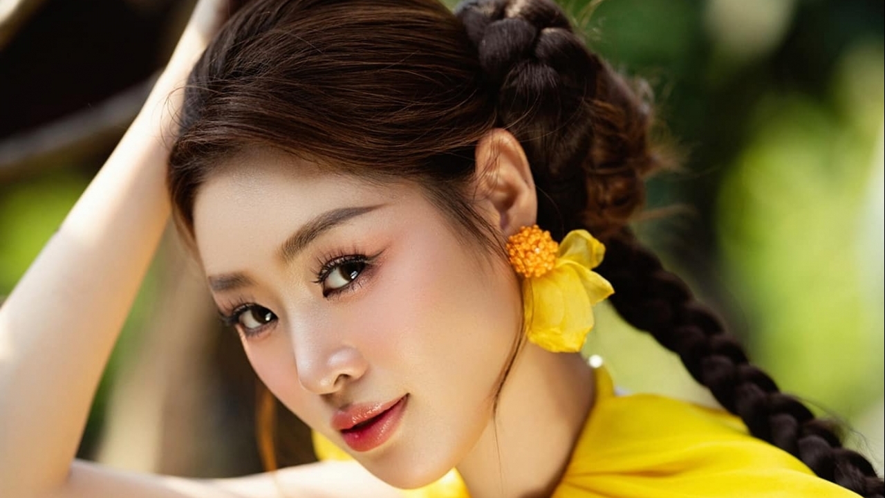 Hoa hậu Khánh Vân đẹp viên mãn sau lễ cưới