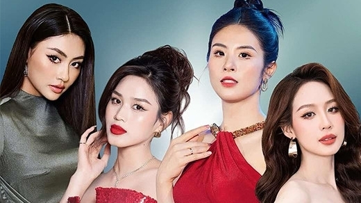 4 người đẹp tuổi Tỵ quyến rũ của showbiz Việt