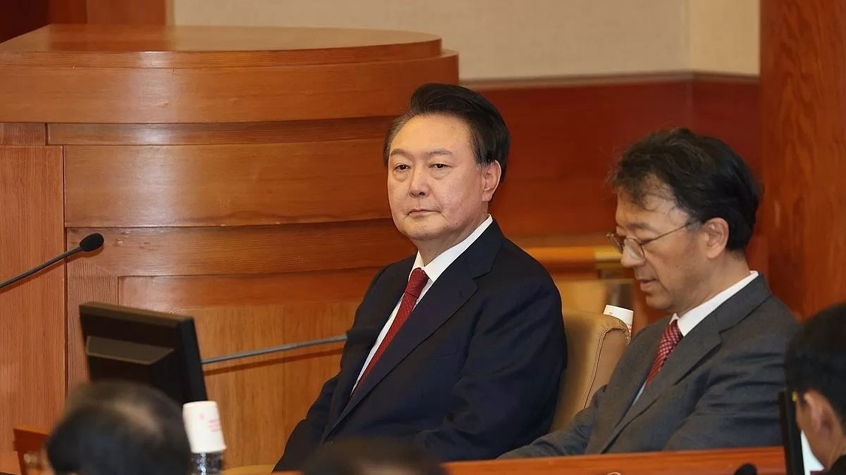 Đảng cầm quyền Hàn Quốc sẽ làm điều này với phán quyết về Tổng thống Yoon Suk Yeol