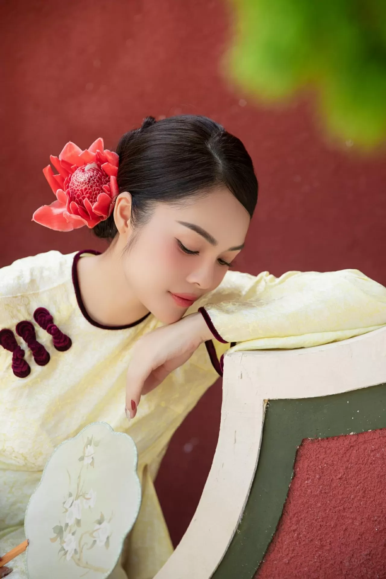 Dương Cẩm Lynh Dương Cẩm Lynh